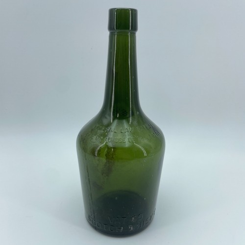 Vat scotch whisky empty - 69,