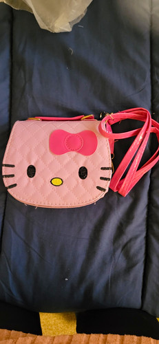 Hello kitty pink bag - hello,