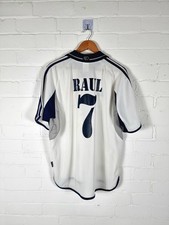 Adidas Real Madrid 2000/2001