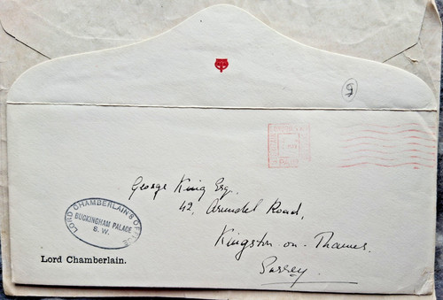Great britain 1935 lord - 1935,