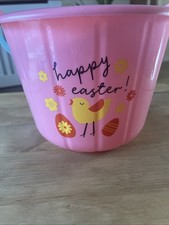 Easter Bucket - Pink - Good