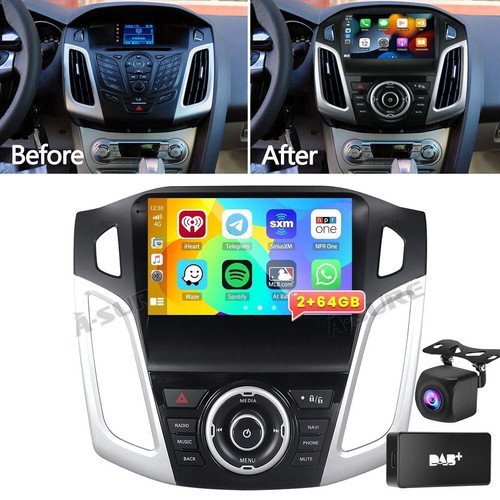 Dab android for ford - 15,