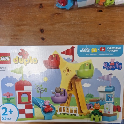 Lego duplo peppa pig - duplo,