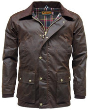 Game barker antique wax - wax, jacket