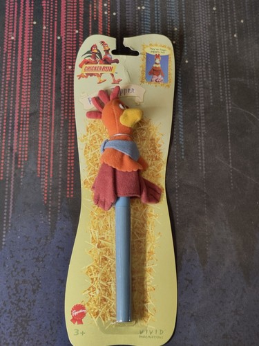 Vintage 1999 chicken run large - vintage,