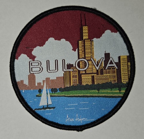 Used bulova watch chicago - used,