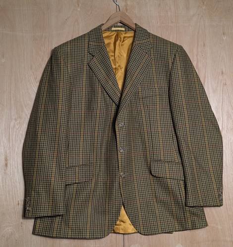 John brocklehurst tweed - brocklehurst, jacket
