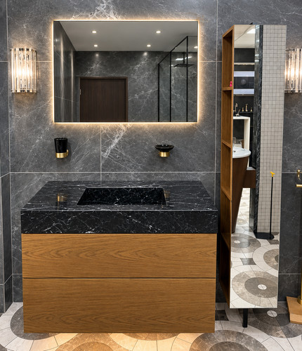 Display bespoke black - bespoke,