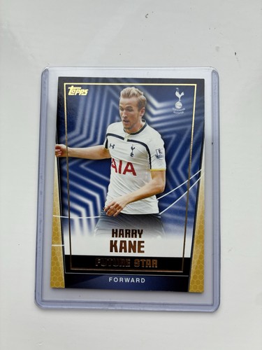 Harry kane future stars rookie - kane,