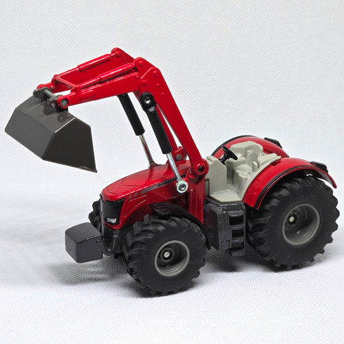 Siku massey ferguson tractor - massey,