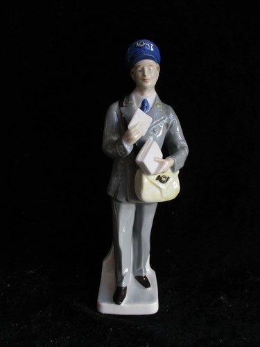 Gräfenthal porcelain figurine - porcelain,