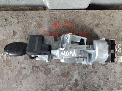 Ford mondeo mk4 ignition - ford,