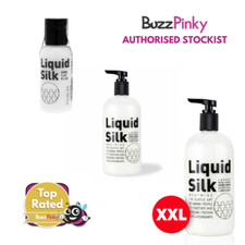 Liquid Silk Lubricant by