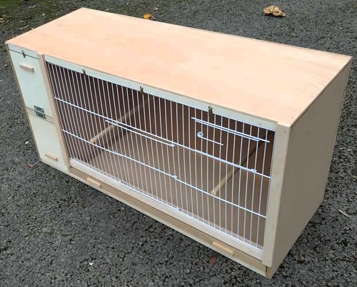 Budgie breeding cage - budgie, 30"
