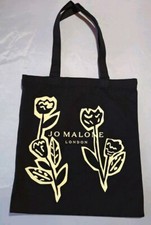 Jo Malone canvas tote bag/shopper