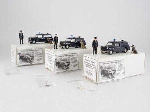 Crossway models lot autin - gb, 3