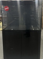 Aqua one Reef300 + sump and all plumbing+ light 