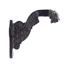 Repro black cast iron - repro,