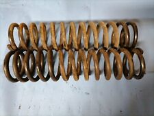 Mercedes S123 C123 W123 spring springs front axle 1233212704 sedan Estate