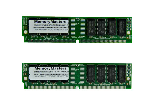 64mb 32mb memory ram kit - 2x,