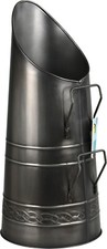 Heavy Duty 21" Coal Hod,Bucket