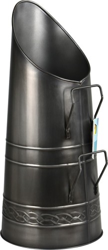 Heavy duty coal hod - duty,
