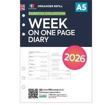 2026 A5-size FILOFAX