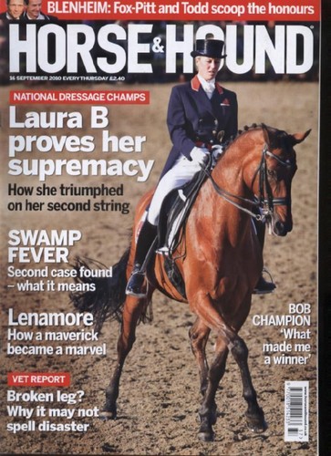 Horse hound magazine 16 - hound,
