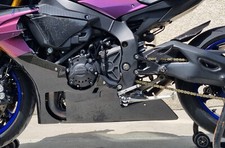 Saddle Belly Pan Racing Yamaha