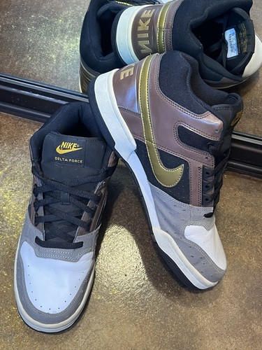 Nike delta force - delta, 3/4