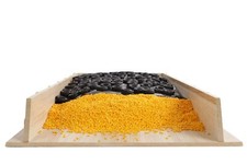 Mega Trench Silo, Maize &