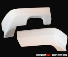 JUN Style Rear Bumper Spats
