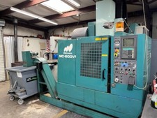 MATSUURA (1998) Model MC600VF