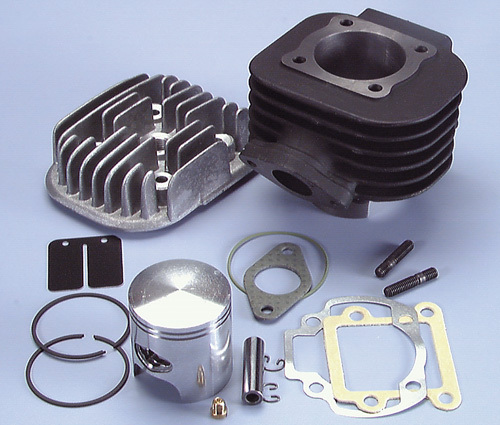 Polini 166 0074 - 166.0074, cylinder