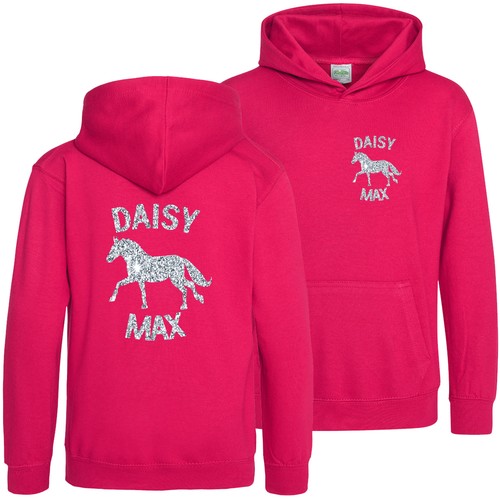 Kids personalised horse trot - kids,
