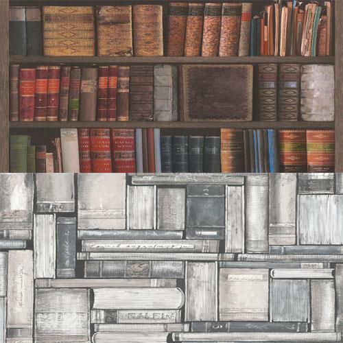 Rasch luxury library - luxury, bookcase