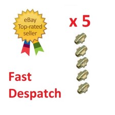 5 x DYNOMEC Blade C McGard