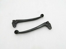 Brake and clutch lever - and,