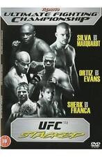 UFC Ultimate Fighting Championship 73 - Stacked [DVD] {Free P&P Tracked 24}