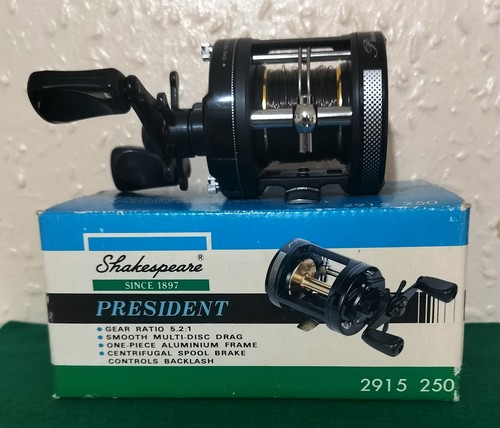 Shakespeare president 2915 - president,