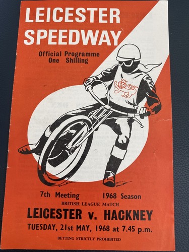 1968 leicester hackney - 1968,