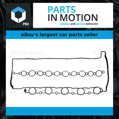 Rocker cover gasket - rocker, fits