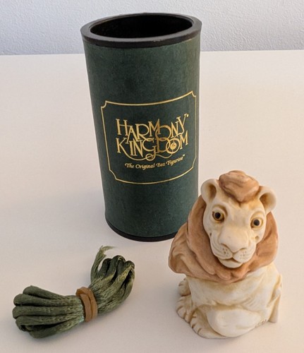 Harmony kingdom treasure jest - kingdom,