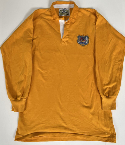 Vintage australia rugby - australia, shirt