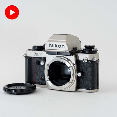 Exc nikon f3 titan - [exc+5],