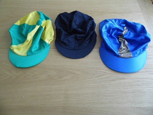 Hat silks riding - 3, x