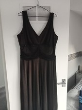 Beautiful Layered Black Party