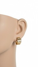 Unique Greek Key 14K