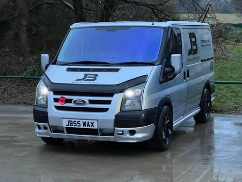 Ford transit mk7 2006 2013 - ford,