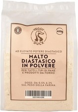 Veggy Duck - Diastatic Malt